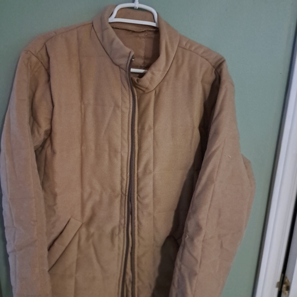 Quilted Bommer jacket - Picture 4 of 11